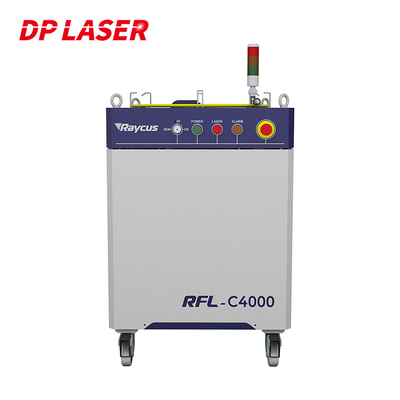 RFL-C4000S Fiber Laser Power Source 4KW Raycus Single Mode