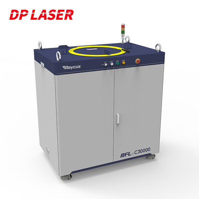 Raycus 30000W 30KW Multi Mode Fiber Laser Source RFL-C30000X For Metal Cutting