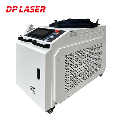 1kw 1.5w 2kw Fiber Laser Welding Machine Handheld Raycus MAX IPG Laser Source
