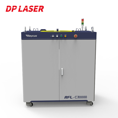 Raycus 30000W 30KW Multi Mode Fiber Laser Source RFL-C30000X For Metal Cutting