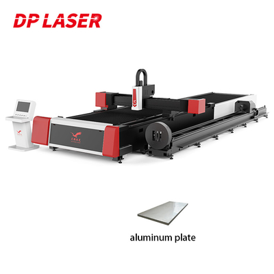 Cypcut Hypcut Metal Sheet Tube Laser Cutting Machine 3015 With Exchange Platform