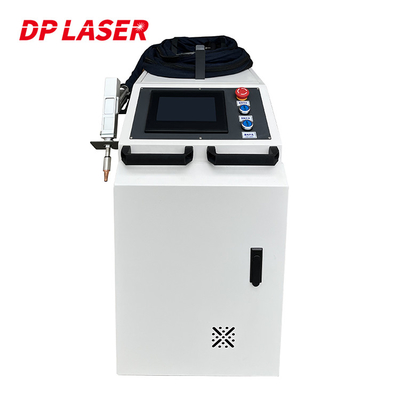 1kw 1.5w 2kw Fiber Laser Welding Machine Handheld Raycus MAX IPG Laser Source