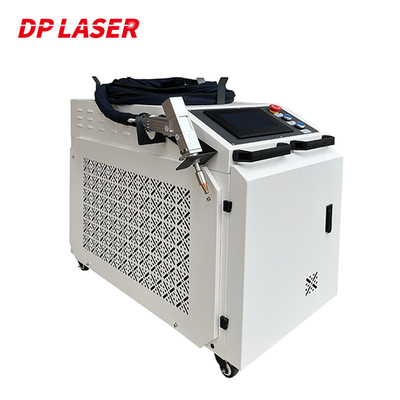 1kw 1.5w 2kw Fiber Laser Welding Machine Handheld Raycus MAX IPG Laser Source