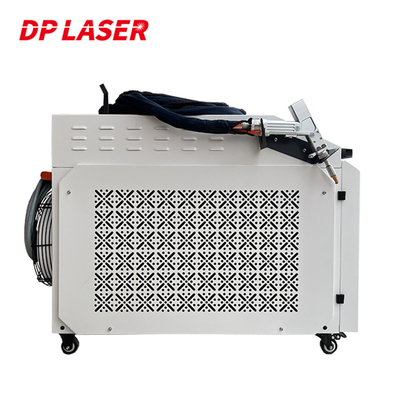 1kw 1.5w 2kw Fiber Laser Welding Machine Handheld Raycus MAX IPG Laser Source